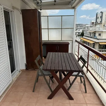 Apartment Loft Pagrati