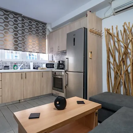 Apartment New Boutique Heartbeat Kypseli ! *
