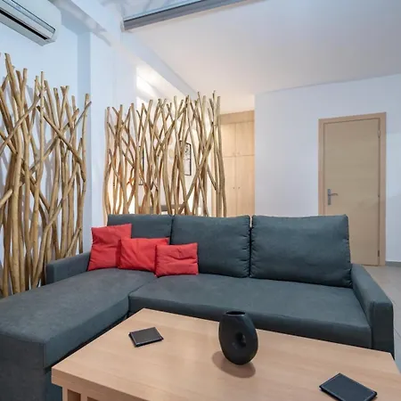 Apartment New Boutique Heartbeat Kypseli ! Athens