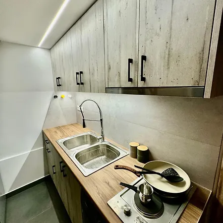 Διαμέρισμα Sophia Luxury Loft *