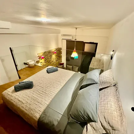 Διαμέρισμα Sophia Luxury Loft