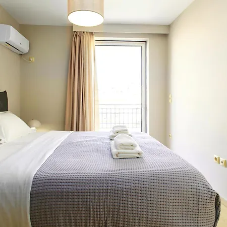 Apartament Lis153 By Smart Cozy - Floors With Amazing View - Available 24hr Atena