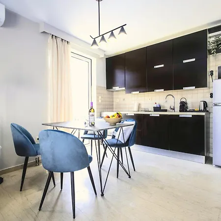 Lis153 By Smart Cozy - Floors With Amazing View - Available 24hr Apartament *