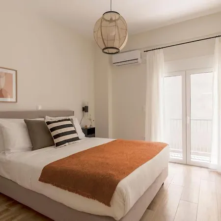 Cityscape Comfort 2br In Ampelokipoi By Upstreet Apartment Athens
