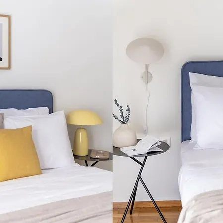 Cityscape Comfort 2br In Ampelokipoi By Upstreet Apartment
