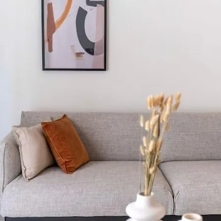 Cityscape Comfort 2br In Ampelokipoi By Upstreet Apartment Athens