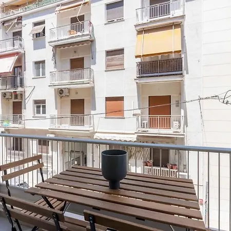 Apartment Cityscape Comfort 2br In Ampelokipoi By Upstreet