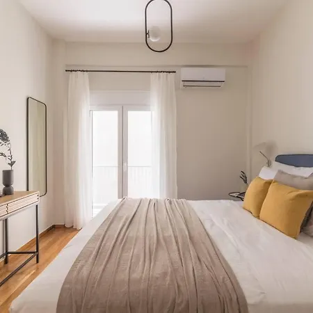 Cityscape Comfort 2br In Ampelokipoi By Upstreet Apartment *