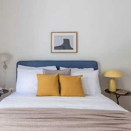 Cityscape Comfort 2br In Ampelokipoi By Upstreet Apartment Athens