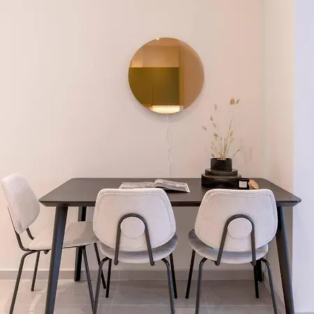 Cityscape Comfort 2br In Ampelokipoi By Upstreet Apartment
