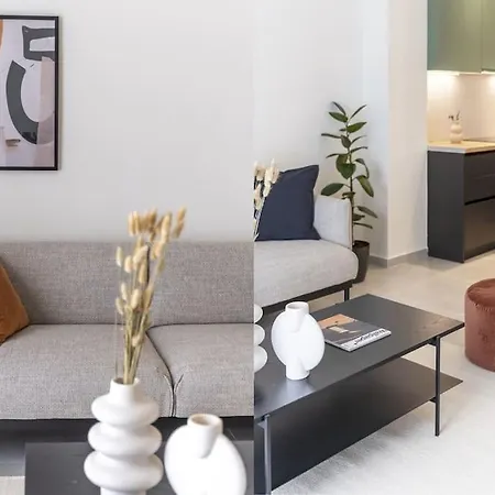 Apartment Cityscape Comfort 2br In Ampelokipoi By Upstreet