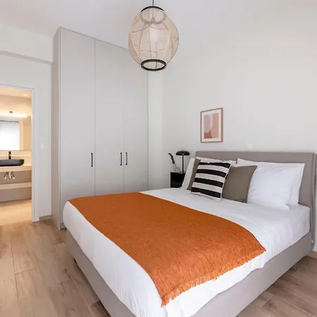 Cityscape Comfort 2br In Ampelokipoi By Upstreet Athens
