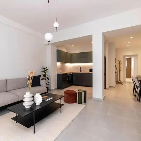 Cityscape Comfort 2br In Ampelokipoi By Upstreet Apartment *