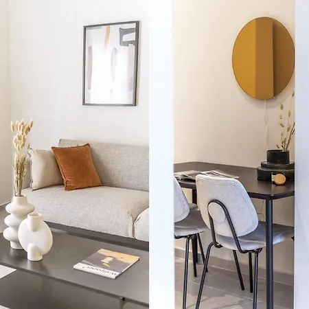 Cityscape Comfort 2br In Ampelokipoi By Upstreet