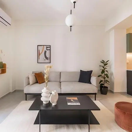 Cityscape Comfort 2br In Ampelokipoi By Upstreet Apartment *