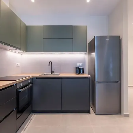 Cityscape Comfort 2br In Ampelokipoi By Upstreet Apartment Athens