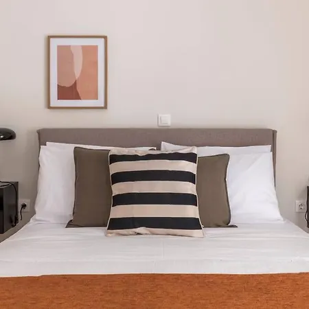Cityscape Comfort 2br In Ampelokipoi By Upstreet Athens