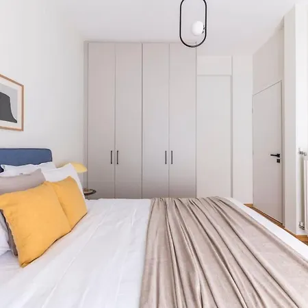 Apartment Cityscape Comfort 2br In Ampelokipoi By Upstreet *