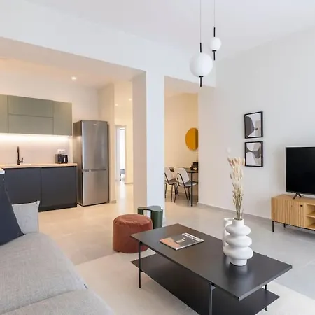 Cityscape Comfort 2br In Ampelokipoi By Upstreet