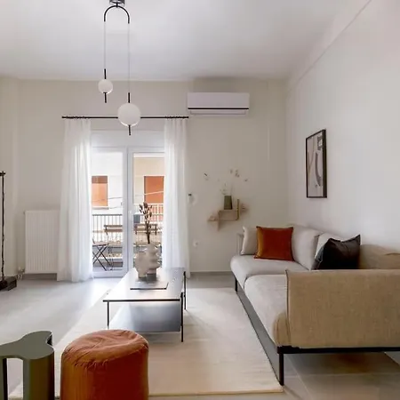 Cityscape Comfort 2br In Ampelokipoi By Upstreet * Athens