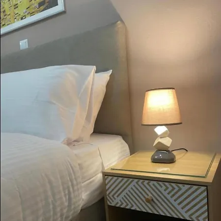 Athenian Dream: Spacious Luxury Apartment Athens