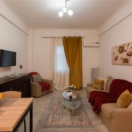 Apartment Athenian Dream: Spacious Luxury Athens