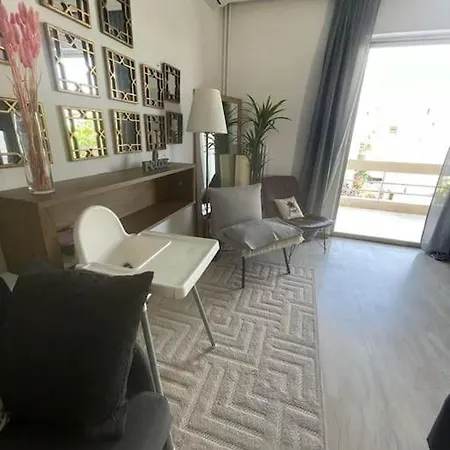 Luxurious 3-bedroom In Glyfada * Athens