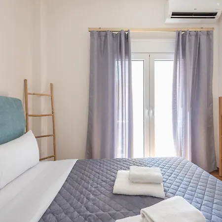Stylish 2 Bd Urban Retreat Near Panormou Metro Διαμέρισμα Αθήνα