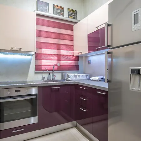 Διαμέρισμα Stylish 2 Bd Urban Retreat Near Panormou Metro Αθήνα