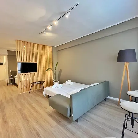 Benaki 8 Apartamento Atenas