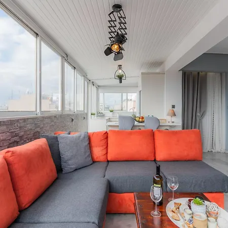 Apartmán Acrolofts M62 *