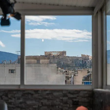 Apartmán Acrolofts M62 Atény