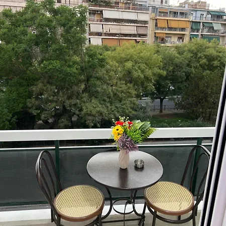 Apartment Four Seasons Athens