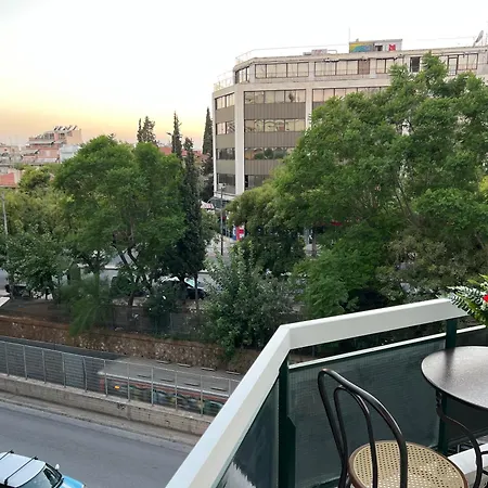 Apartment Four Seasons Athens