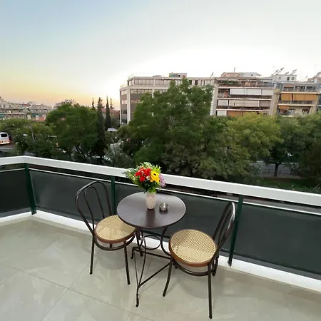 Apartment Four Seasons Athens