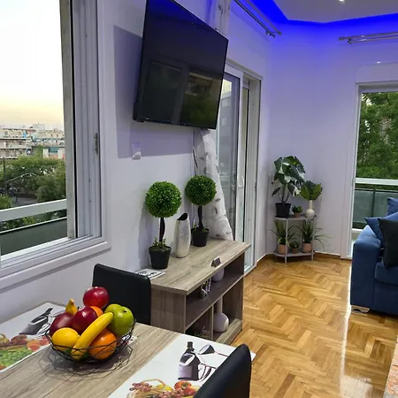 Apartment Four Seasons Athens