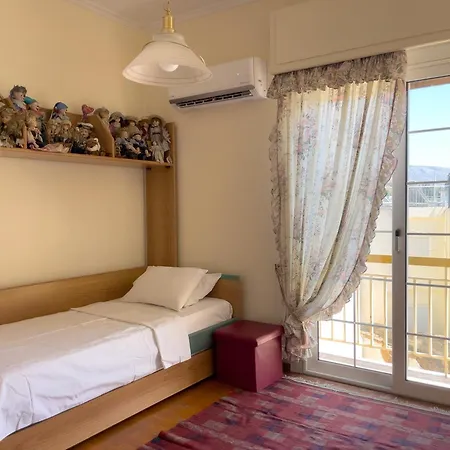 The Observatory 2br With Acropolis View By Jj Hospitality Apartmán