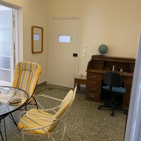 Apartment Quiet Just Renewed In Neapolis