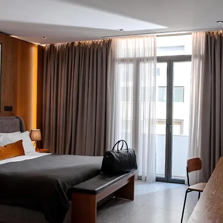 Otel The Editor 4*