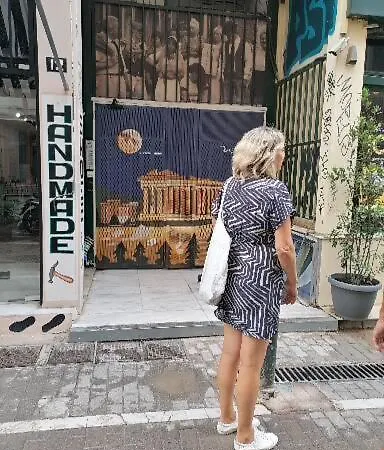 Monastiraki Centre By Acropolis Apartment Athens