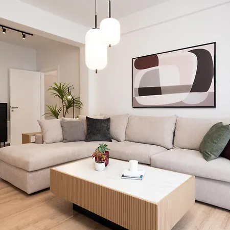 Luxury Next To The National Museum Appartamento *