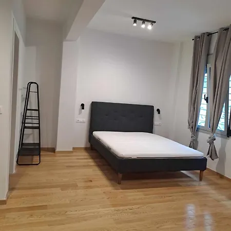 בית הארחה Exarcheia House אתונה