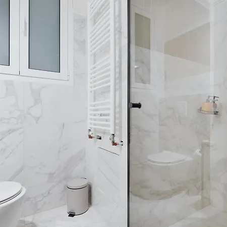 A Place 4u No45 Appartamento Atene