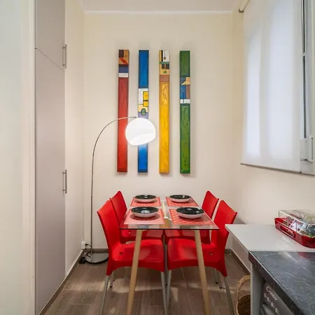 Vaios Art Apartment Athens