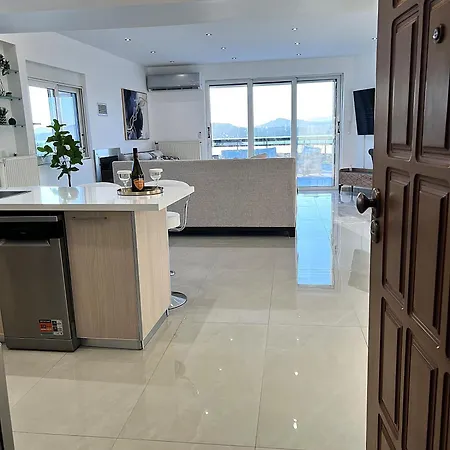 Apartment Panoramic Penthouse *