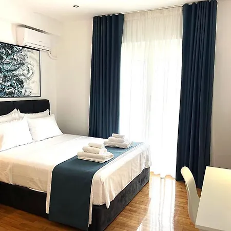 Apartment Panoramic Penthouse Athens