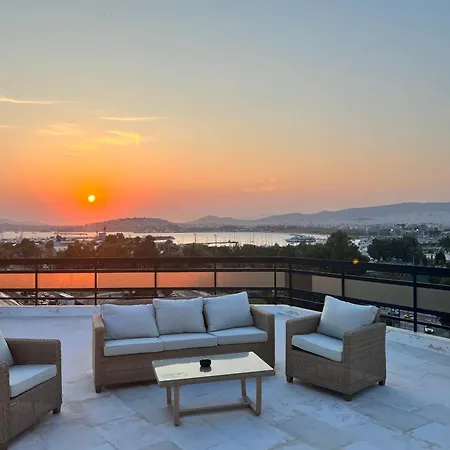 Apartment Panoramic Penthouse