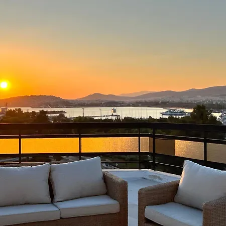 Apartment Panoramic Penthouse Athens