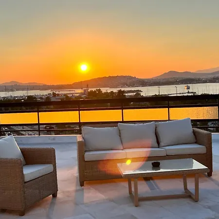 Panoramic Penthouse Athens