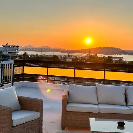 Panoramic Penthouse